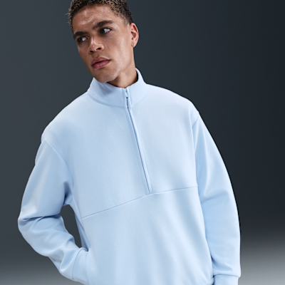 Nike 24.7 ImpossiblySoft Men's Dri-FIT 1/2-Zip Top. Nike CA